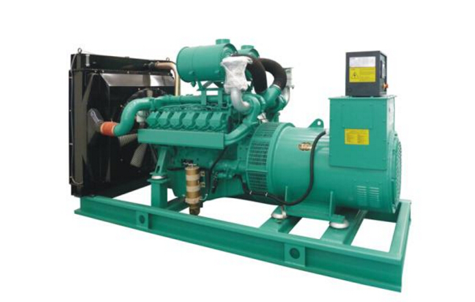 洞口科克200kw大型柴油发电机组