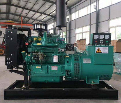 洞口宗申动力10kw小型柴油发电机