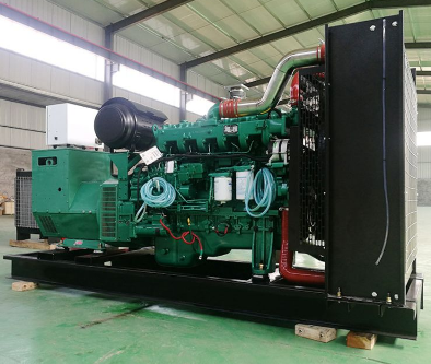 洞口全新泰豪500kw大型柴油发电机组